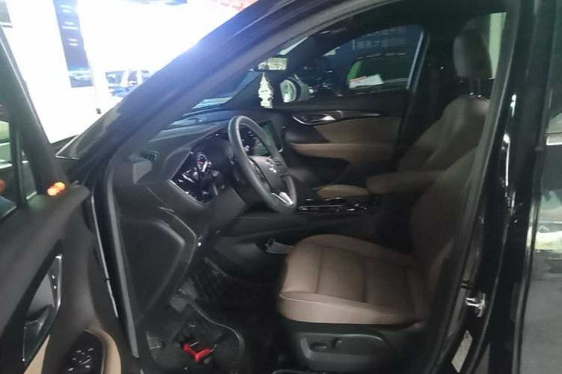 Used Buick Envision 2023 Encore Plus 652T Five-Seat Luxury Model Driver Seat