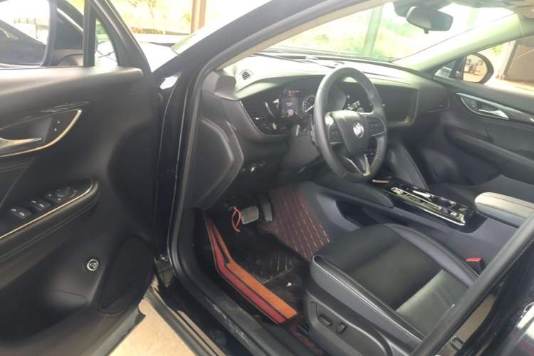 Used Buick Envision 2023 Encore S 552T Two-Wheel Drive Luxury Model Driver Seat