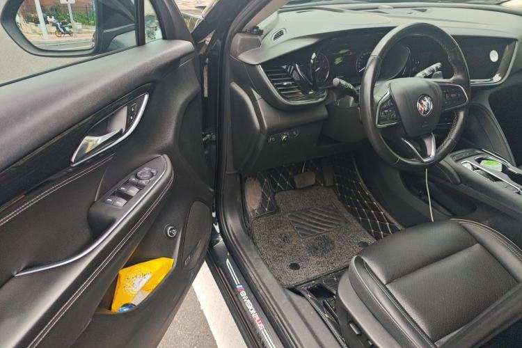 Used Buick Envision 2023 Encore Plus 652T Five-Seat Luxury Model Driver Seat