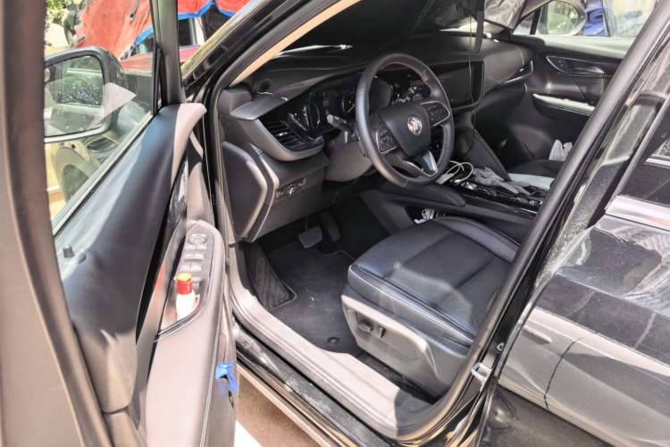 Used Buick Envision 2023 Encore S 652T Two-Wheel-Drive Luxury Model Driver Seat