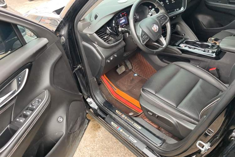 Used Buick Envision 2023 Encore Plus 652T Five-Seat Luxury Model Driver Seat