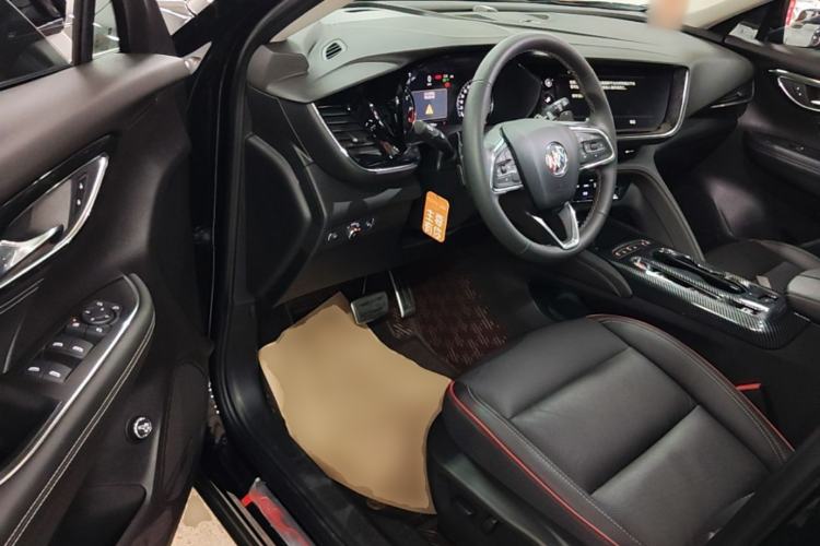 Used Buick Envision 2023 Encore S GS Four-Wheel Drive Sport Model Driver Seat