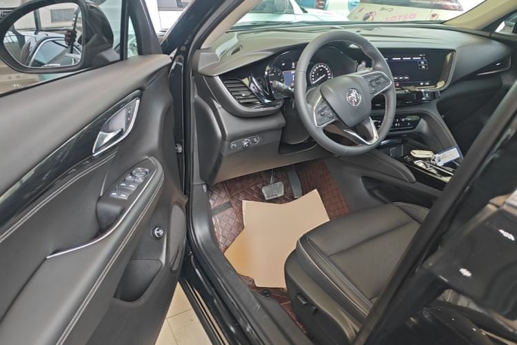 Used Buick Envision 2023 Encore Plus 652T Five-Seat Luxury Model Driver Seat