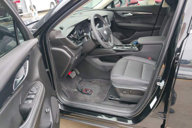 Used Buick Envision 2023 Encore S 552T Two-Wheel Drive Luxury Model Driver Seat