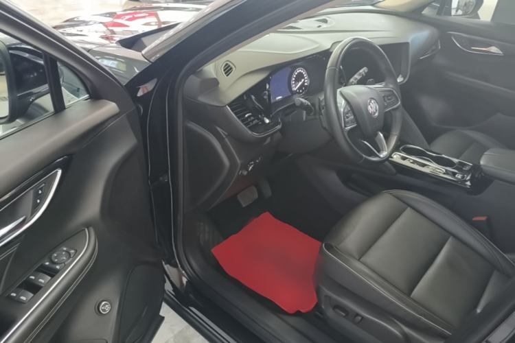 Used Buick Envision 2023 Encore S 552T Two-Wheel Drive Luxury Model Driver Seat