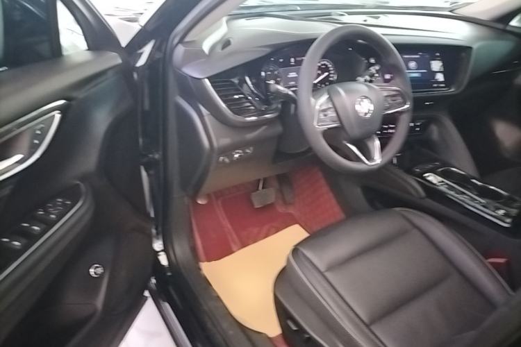 Used Buick Envision 2023 Encore S 652T Two-Wheel-Drive Luxury Model Driver Seat