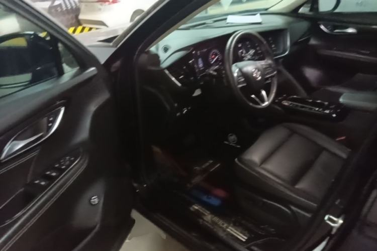 Used Buick Envision 2023 Encore S 552T Two-Wheel Drive Luxury Model Driver Seat