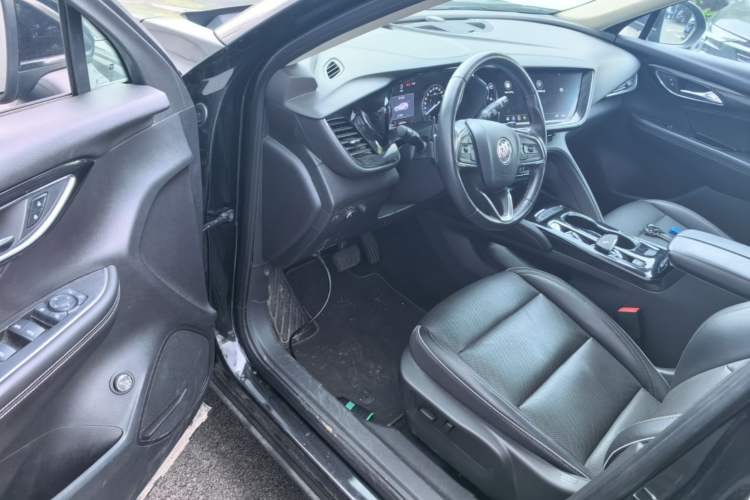 Used Buick Envision 2023 Encore Plus 652T Five-Seat Luxury Model Driver Seat