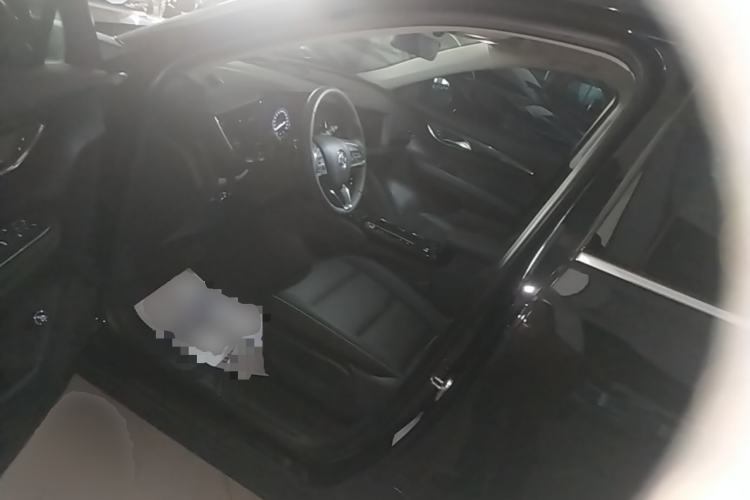Used Buick Envision 2023 Encore Plus 652T Five-Seat Luxury Model Driver Seat