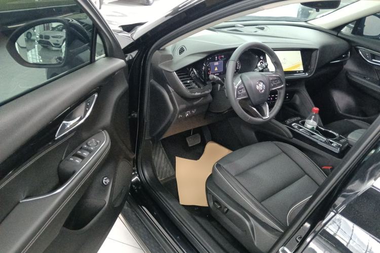 Used Buick Envision 2023 Encore S 552T Two-Wheel Drive Luxury Model Driver Seat