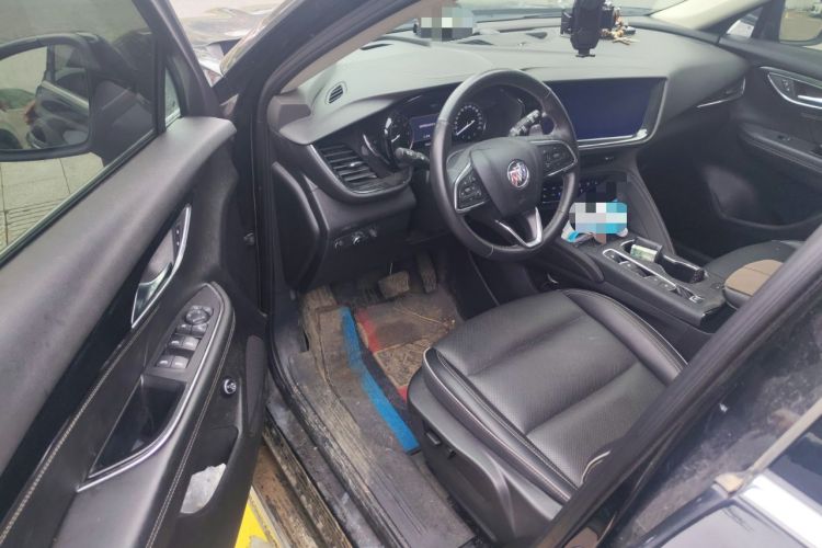 Used Buick Envision 2023 Encore Plus 652T Five-Seat Luxury Model Driver Seat