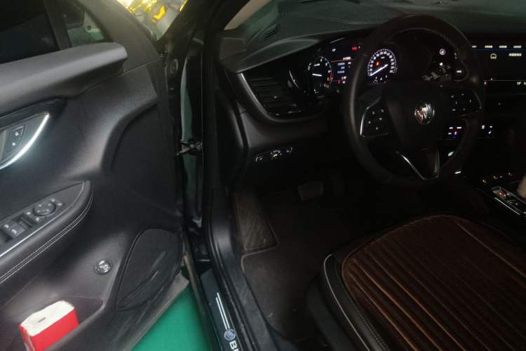 Used Buick Envision 2023 Encore S 552T Two-Wheel Drive Luxury Model Driver Seat