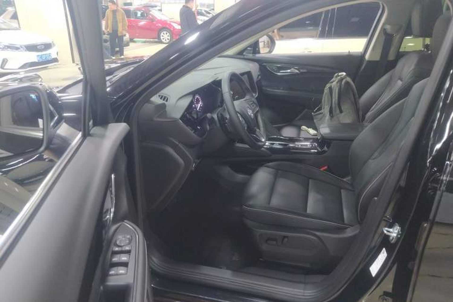 Used Buick Envision 2023 Encore S 552T Two-Wheel Drive Luxury Model Driver Seat