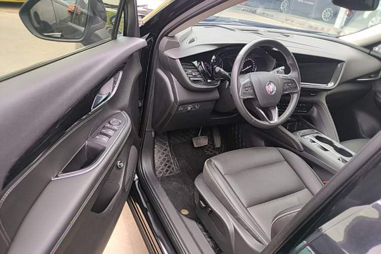 Used Buick Envision 2023 Encore S 552T Two-Wheel Drive Luxury Model Driver Seat