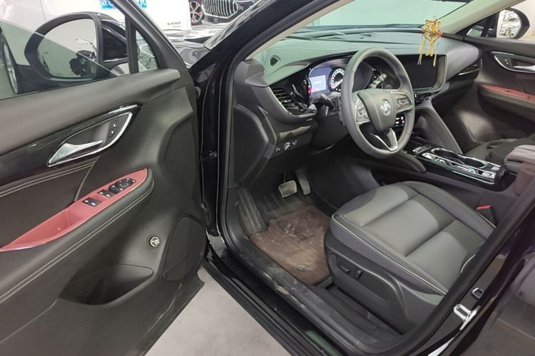 Used Buick Envision 2023 Encore Plus 652T Five-Seat Luxury Model Driver Seat