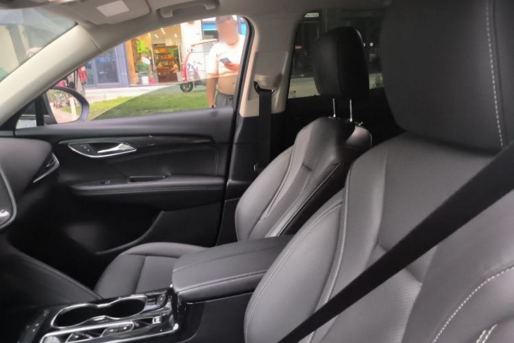 Used Buick Envision 2023 Encore S 552T Two-Wheel Drive Luxury Model Driver Seat