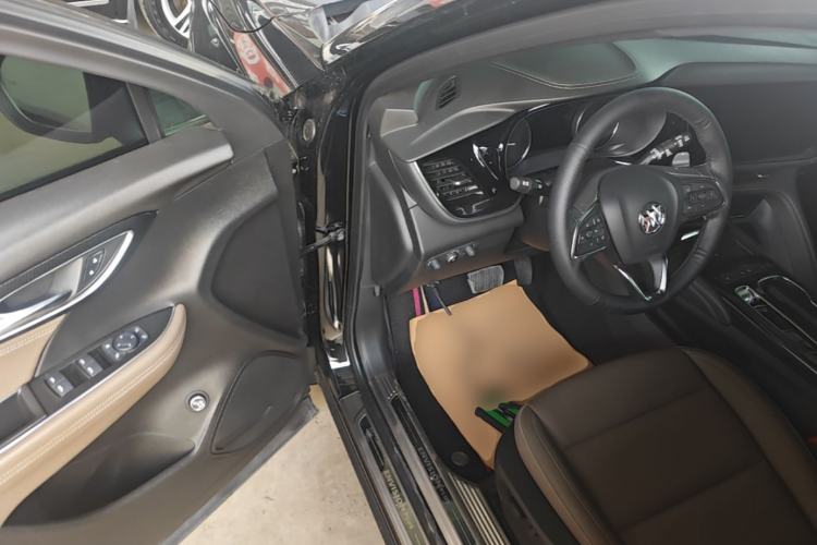 Used Buick Envision 2023 Encore Plus 652T Five-Seat Luxury Model Driver Seat