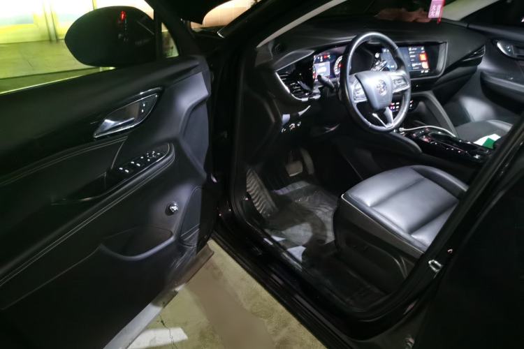 Used Buick Envision 2023 Encore S 552T Two-Wheel Drive Luxury Model Driver Seat