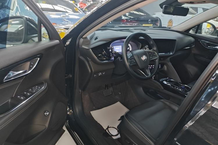 Used Buick Envision 2023 Encore Plus 652T Five-Seat Luxury Model Driver Seat