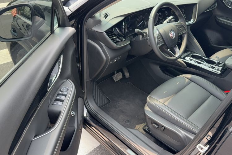 Used Buick Envision 2023 Encore S 552T Two-Wheel Drive Luxury Model Driver Seat