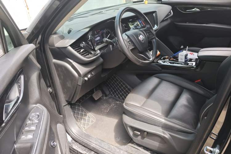 Used Buick Envision 2023 Encore S 652T Two-Wheel-Drive Luxury Model Driver Seat