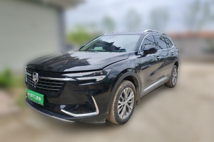 Used Buick Envision 2023 Encore Plus 652T Five-Seat All-Wheel-Drive Luxury Model Guazi used car, China used car export, Used car for sale, Used cars, Cheapest cars for sale
