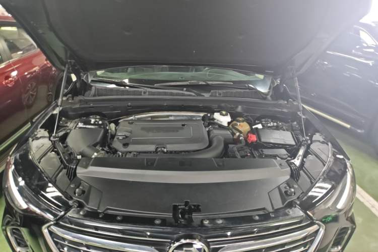 Used Buick Envision 2023 Encore S 652T Two-Wheel-Drive Luxury Model Engine Bay