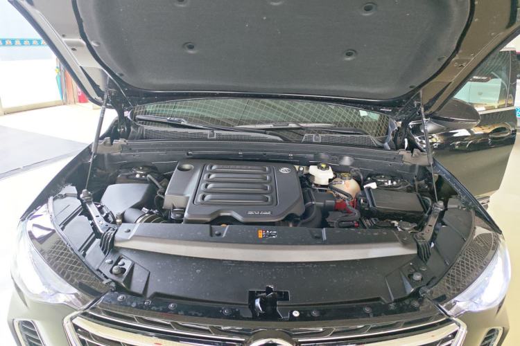 Used Buick Envision 2023 Encore S 552T Two-Wheel Drive Luxury Model Engine Bay