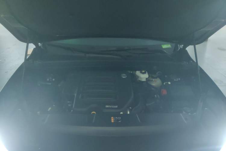 Used Buick Envision 2023 Encore S 552T Two-Wheel Drive Luxury Model Engine Bay