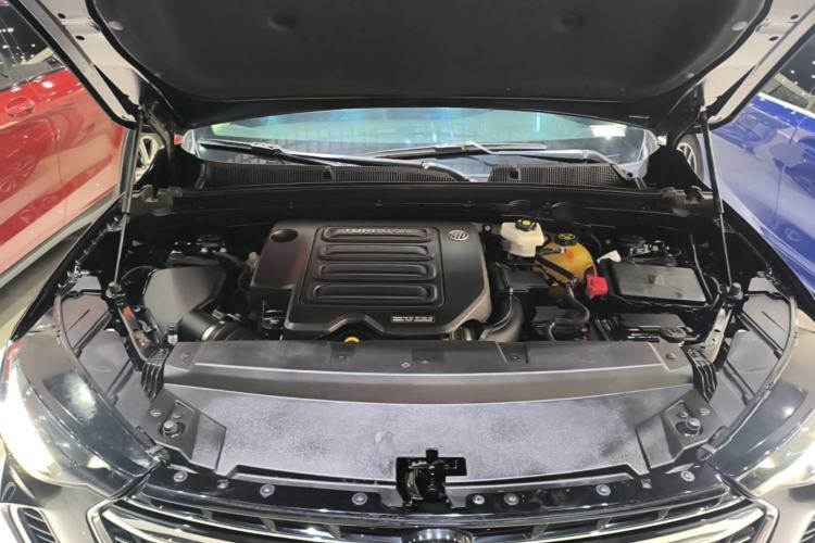 Used Buick Envision 2023 Encore S 552T Two-Wheel Drive Luxury Model Engine Bay