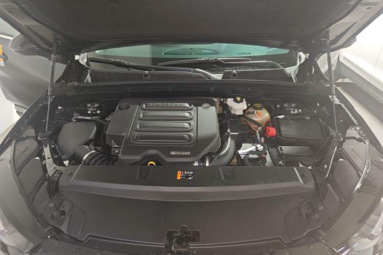 Used Buick Envision 2023 Encore S 552T Two-Wheel Drive Luxury Model Engine Bay