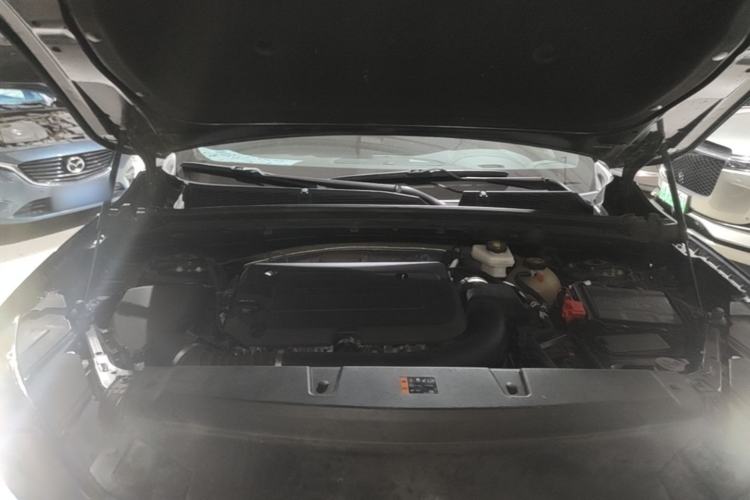 Used Buick Envision 2023 Encore Plus 652T Five-Seat Luxury Model Engine Bay