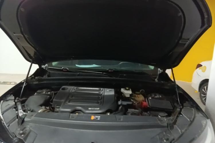 Used Buick Envision 2023 Encore S 552T Two-Wheel Drive Luxury Model Engine Bay