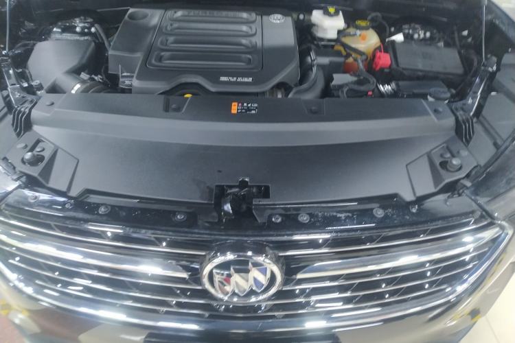 Used Buick Envision 2023 Encore S 552T Two-Wheel Drive Luxury Model Engine Bay