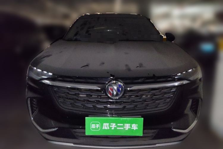 Used Buick Envision 2023 Encore Plus 652T Five-Seat Luxury Model Exterior 1