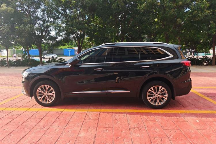 Used Buick Envision 2023 Encore Plus 652T Five-Seat Luxury Model Exterior 1