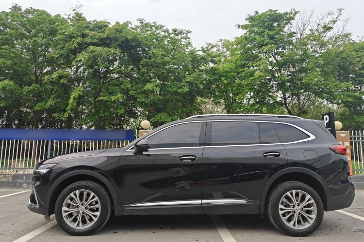 Used Buick Envision 2023 Encore Plus 652T Five-Seat Luxury Model Exterior 1