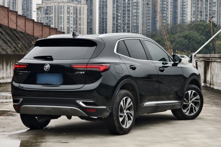 Used Buick Envision 2023 Encore S 552T Two-Wheel Drive Luxury Model Exterior 1