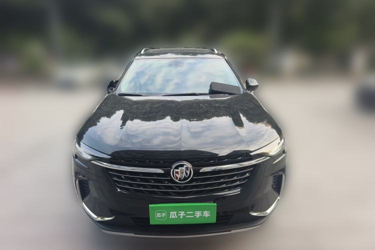 Used Buick Envision 2023 Encore Plus 652T Five-Seat All-Wheel-Drive Luxury Model Exterior 1