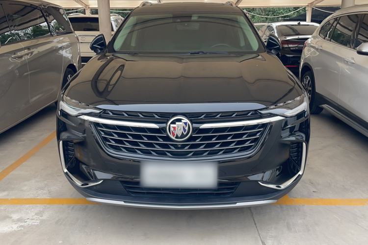 Used Buick Envision 2023 Encore Plus 652T Five-Seat Luxury Model Exterior 1