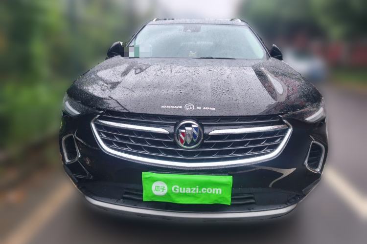 Used Buick Envision 2023 Encore S 552T Two-Wheel Drive Luxury Model Exterior 1