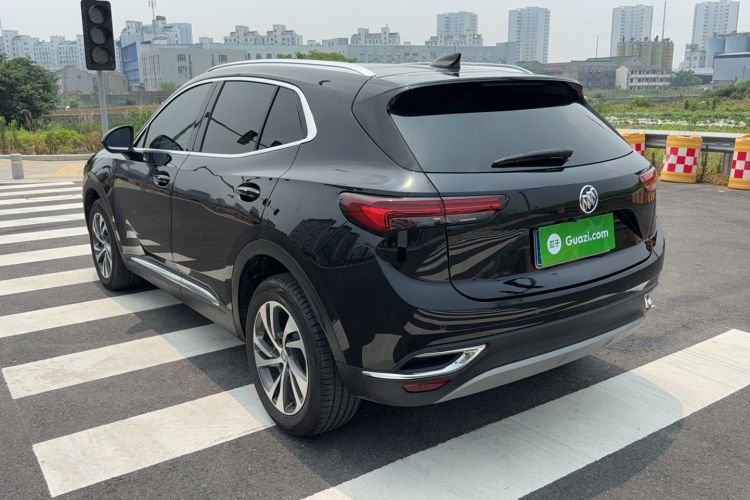 Used Buick Envision 2023 Encore S 552T Two-Wheel Drive Luxury Model Exterior 1