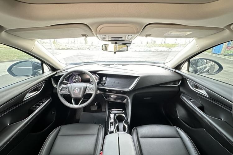 Used Buick Envision 2023 Encore S 552T Two-Wheel Drive Luxury Model Exterior 10