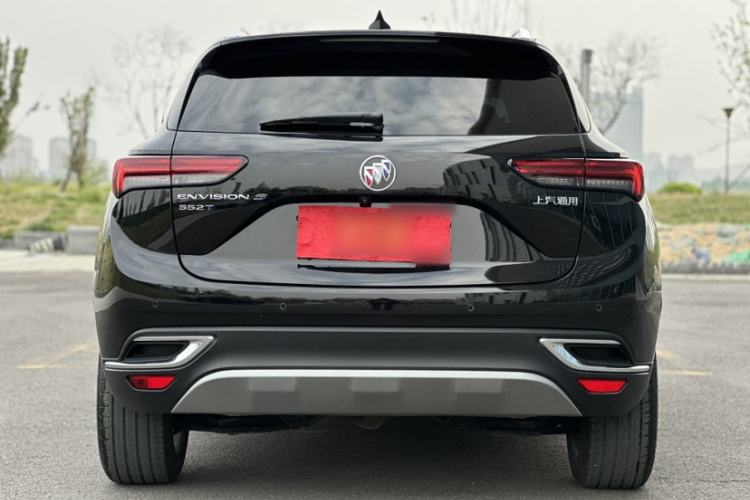 Used Buick Envision 2023 Encore S 552T Two-Wheel Drive Luxury Model Exterior 11