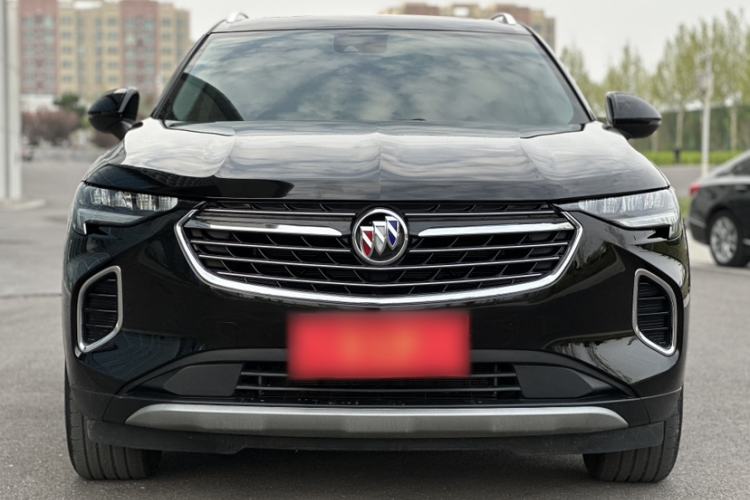 Used Buick Envision 2023 Encore S 552T Two-Wheel Drive Luxury Model Exterior 12