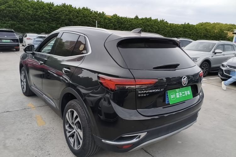 Used Buick Envision 2023 Encore S 552T Two-Wheel Drive Luxury Model Exterior 2