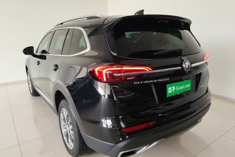Used Buick Envision 2023 Encore Plus 652T Five-Seat Luxury Model Exterior 2