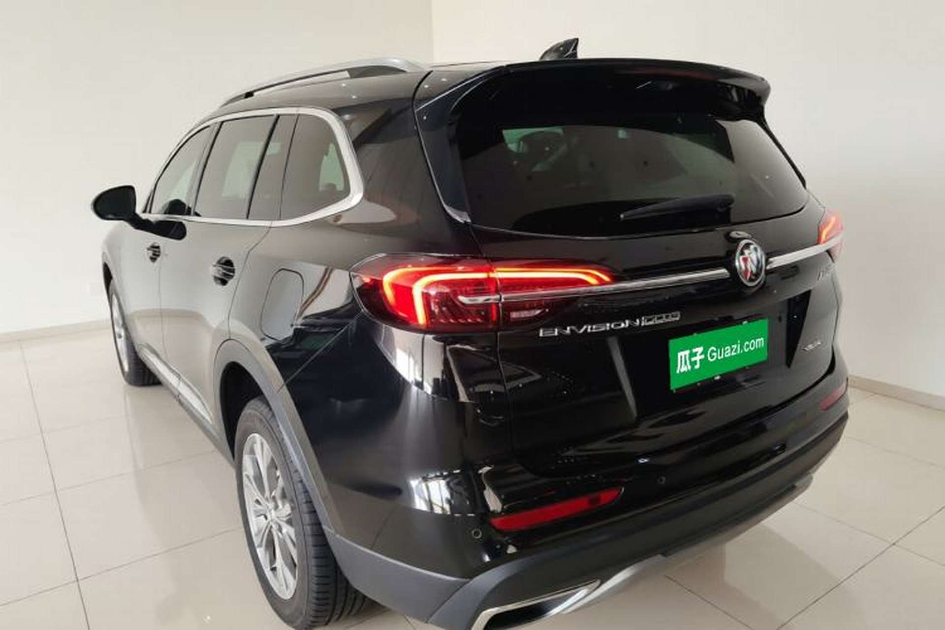 Used Buick Envision 2023 Encore Plus 652T Five-Seat Luxury Model Exterior 2