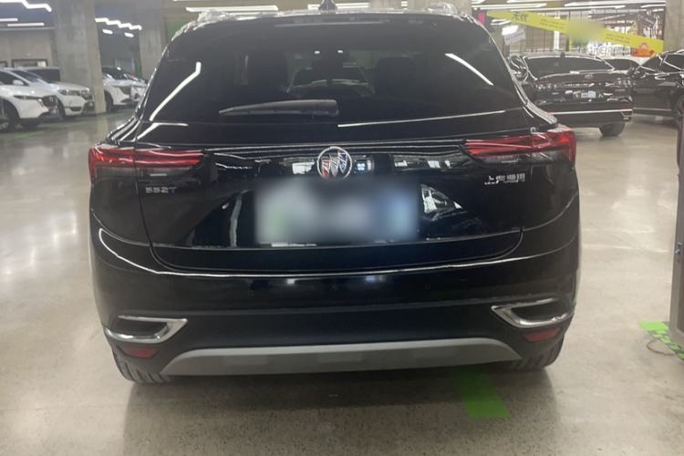 Used Buick Envision 2023 Encore S 552T Two-Wheel Drive Luxury Model Exterior 2