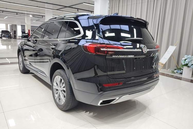 Used Buick Envision 2023 Encore Plus 652T Five-Seat All-Wheel-Drive Luxury Model Exterior 2